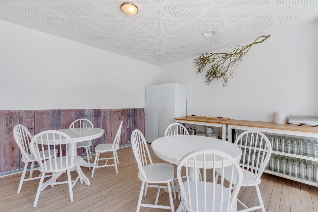 Hvide Sande Hotel ภายนอก รูปภาพ
