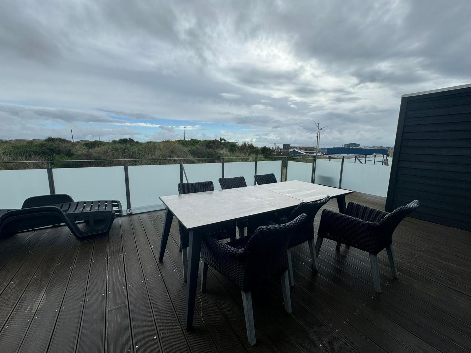 Hvide Sande Hotel ภายนอก รูปภาพ