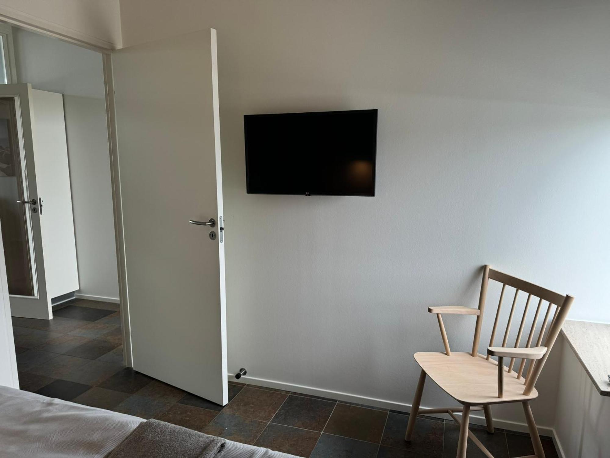Hvide Sande Hotel ภายนอก รูปภาพ