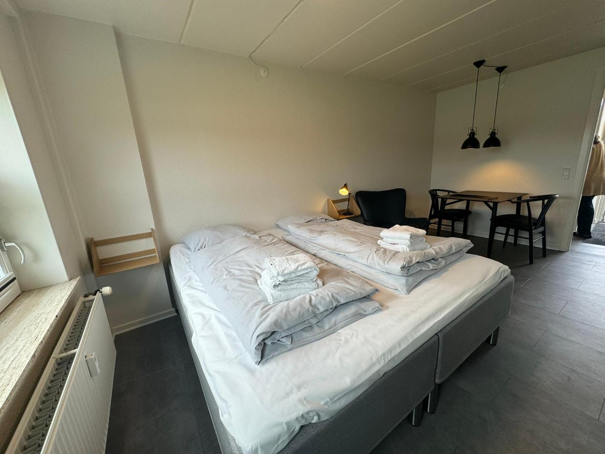 Hvide Sande Hotel ภายนอก รูปภาพ