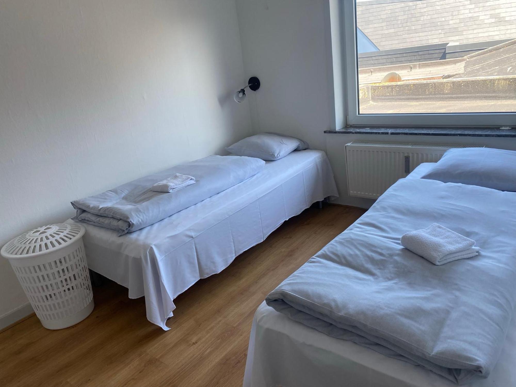 Hvide Sande Hotel ภายนอก รูปภาพ