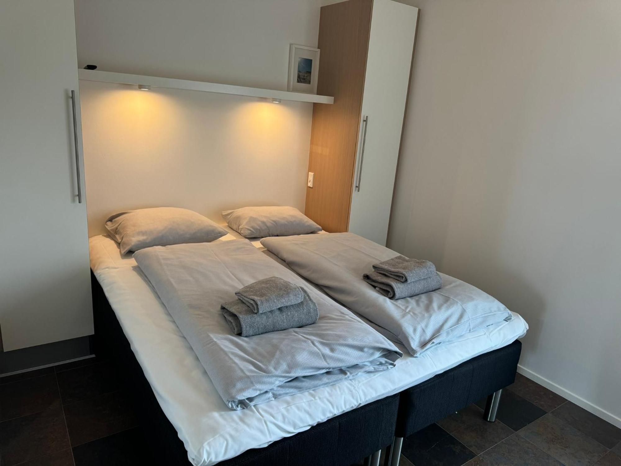 Hvide Sande Hotel ภายนอก รูปภาพ