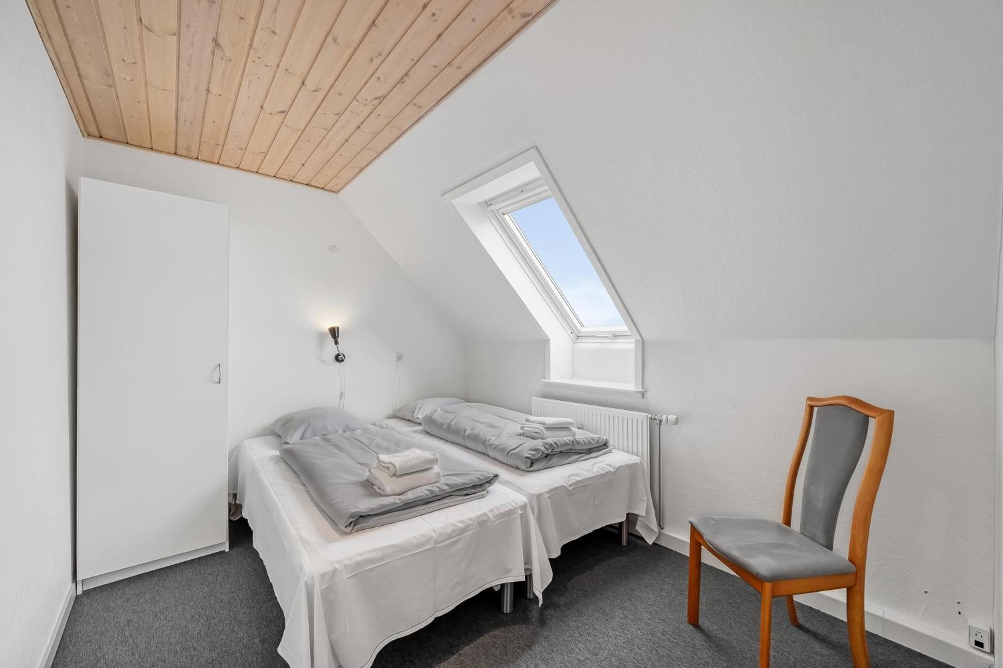 Hvide Sande Hotel ภายนอก รูปภาพ