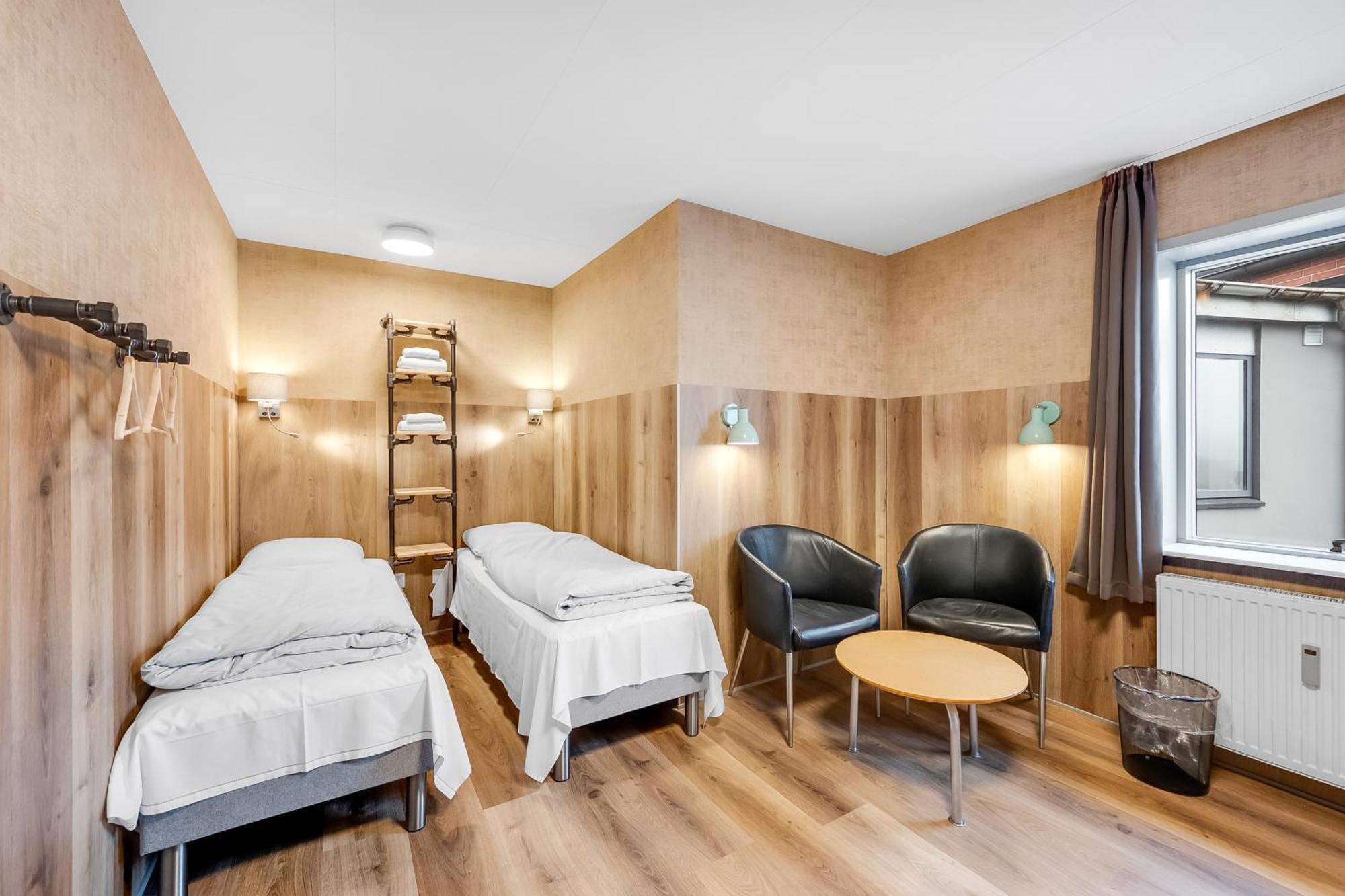 Hvide Sande Hotel ภายนอก รูปภาพ